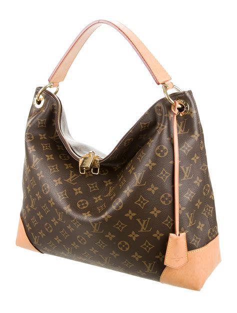 Louis Vuitton 2016 Monogram Berri MM 